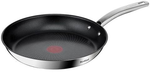 Tefal B8170644 Intuition Frypan, 28cm, Stainless steel, Suitable for induction