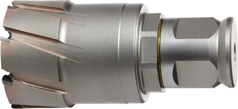 Wiertlo rdzen.QuickIN Maxostrza z weglika spiek., dokladne chwyt Weldon, 52/50mm, dokladne