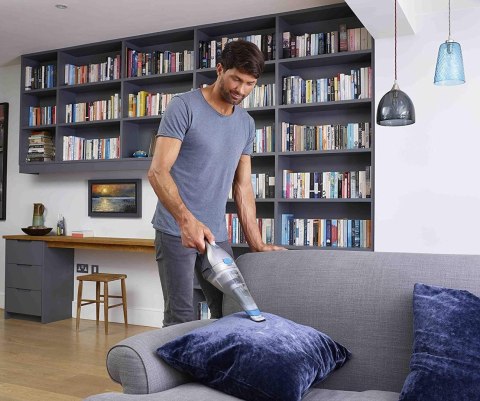 Odkurzacz ręczny Black&Decker NVC215WA-QW | BLACK & DECKER