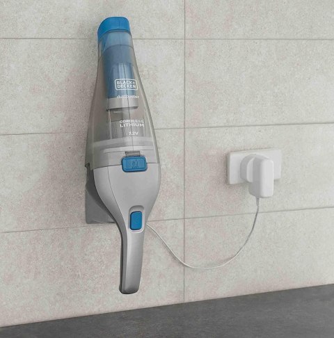 Odkurzacz ręczny Black&Decker NVC215WA-QW | BLACK & DECKER