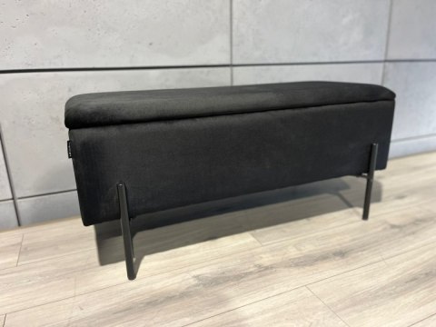 PUFA kufer Lugano LUZZI BLACK VELVET 95