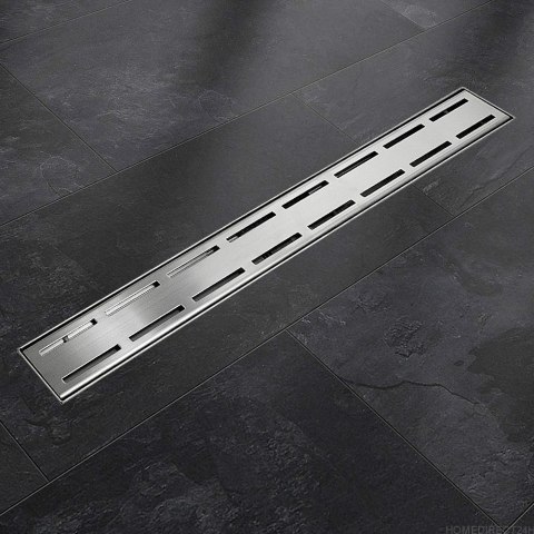 ODPŁYW LINIOWY Line Z SYFONEM 70cm STAL NIERDZEWNA ODPŁYW LINIOWY Line Z SYFONEM 70cm STAL NIERDZEWNA