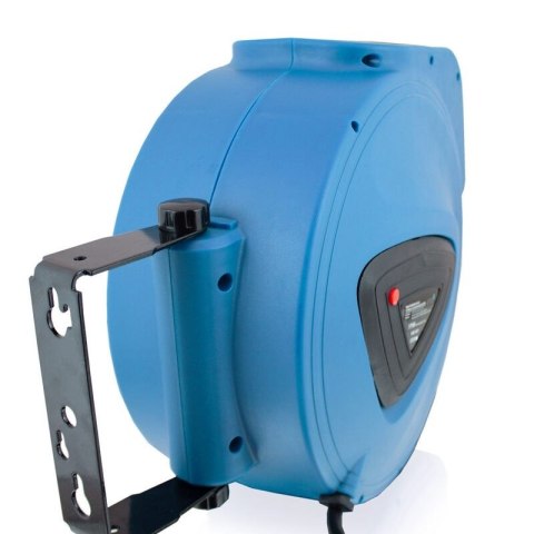 PRZEDŁUŻACZ BĘBNOWY Z AUTOMATYCZNYM ZWIJAKIEM 10M 230V