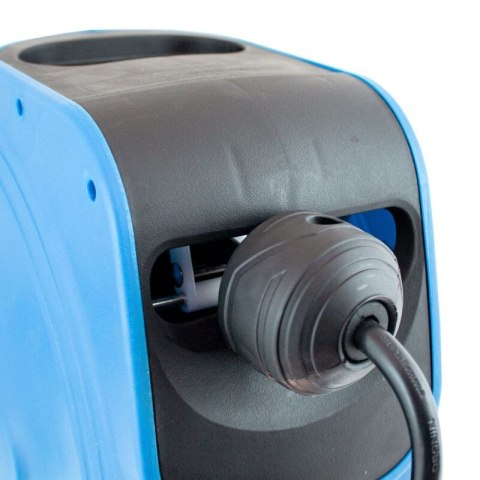 PRZEDŁUŻACZ BĘBNOWY Z AUTOMATYCZNYM ZWIJAKIEM 10M 230V