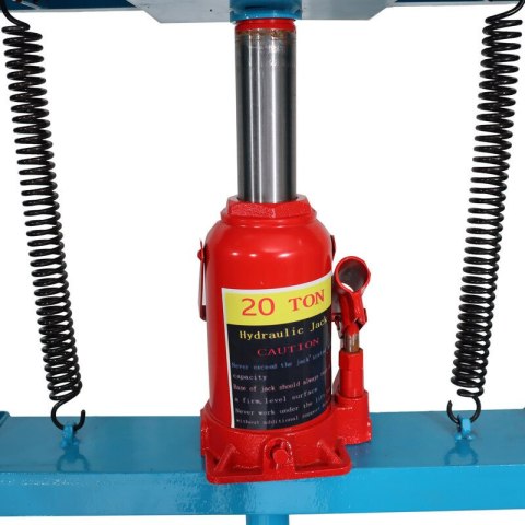 Prasa hydrauliczna warsztatowa 20T