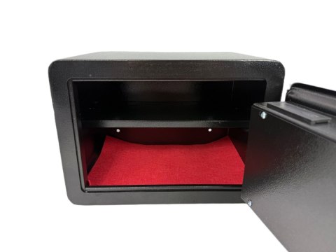 Sejf biurowy z dotykowym panelem na kod szyfr