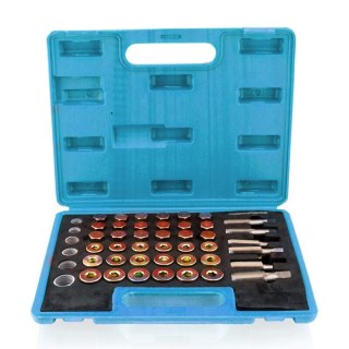 Zestaw naprawczy miski olejowej 114 elementów