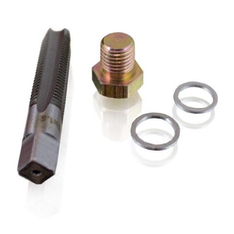 Zestaw naprawczy miski olejowej 114 elementów