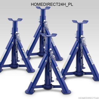 Zestaw podstawek/kobyłek 2 tony 4 sztuki