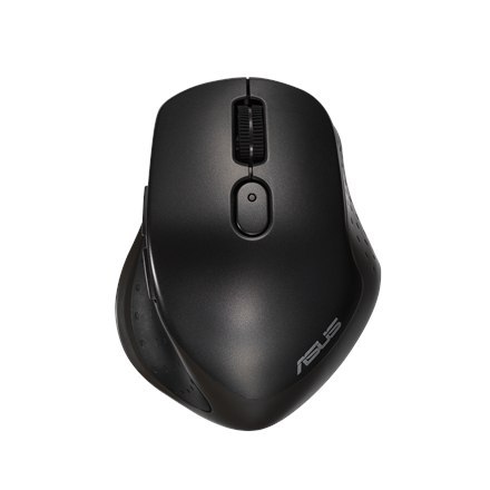 Asus | MYSZ BEZPRZEWODOWA | MW203 | Bezprzewodowa | Bluetooth | Czarna