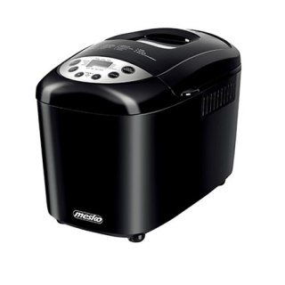 Mesko MS 6022 Bread maker, 15 Programs, Black