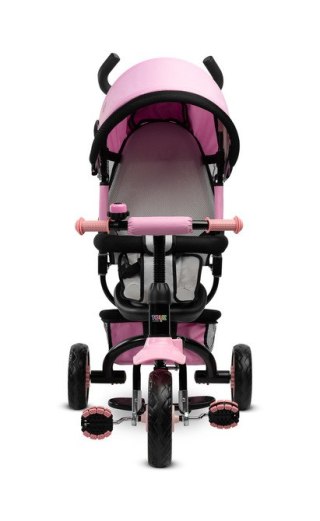 ROWEREK 3-KOŁOWY TIMMY PINK