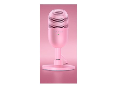 Razer | Streaming Microphone | Seiren V3 Mini | No | Quartz