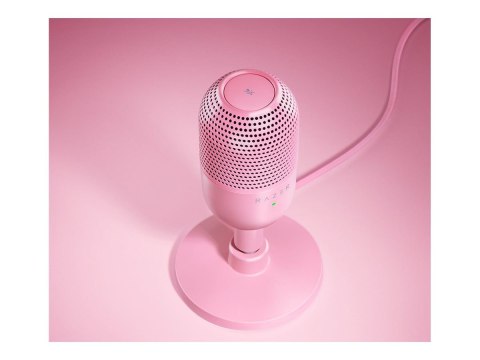 Razer | Streaming Microphone | Seiren V3 Mini | No | Quartz