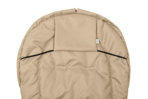 ŚPIWOREK POLAR CAPPUCCINO DO WÓZKA (95x40)