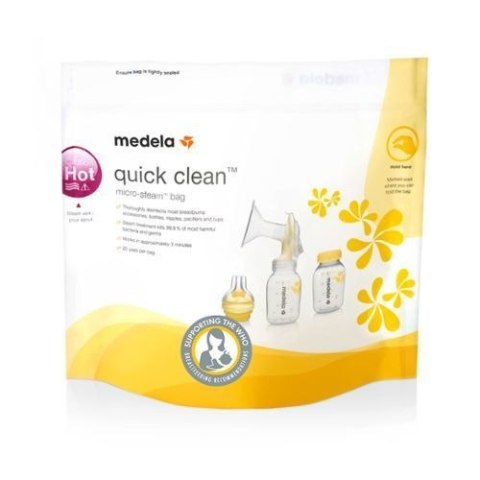 0069 TOREBKI QUICKCLEAN DO DEZYNFEKCJI W KUCHENCE MIKROFALOWEJ 0069 TOREBKI QUICKCLEAN DO DEZYNFEKCJI W KUCHENCE MIKROFALOWEJ