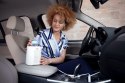 129553 PODGRZEWACZ DO BUTELEK HOME & TRAVEL NEW