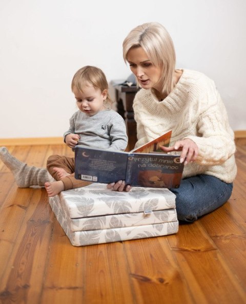 MATERACYK TURYSTYCZNY SUPREME LIS I ZAJĄC