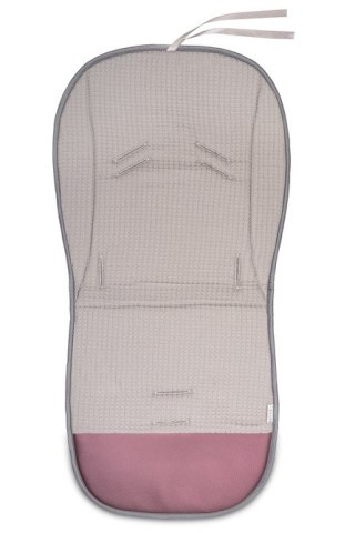 WKŁADKA DO WÓZKA WAFEL INDIE GRAFITOWY