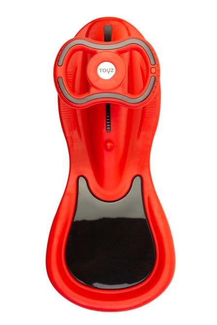 JEŹDZIK GRAWITACYJNY FIESTA RED