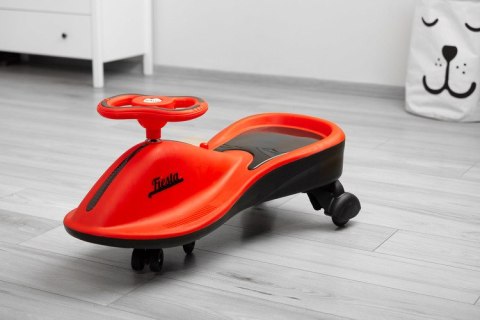 JEŹDZIK GRAWITACYJNY FIESTA RED