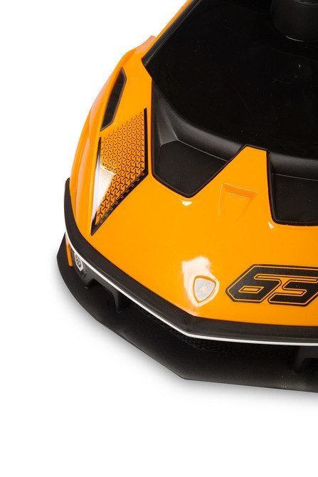 JEŹDZIK LAMBORGHINI ESSENZA ORANGE