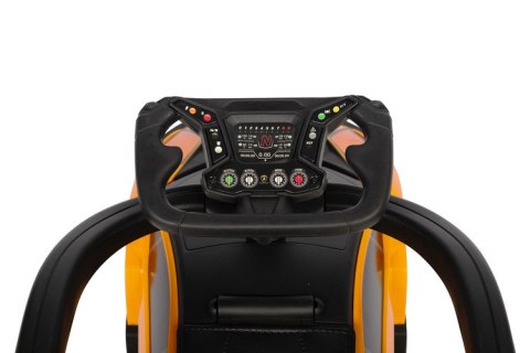 JEŹDZIK LAMBORGHINI ESSENZA ORANGE