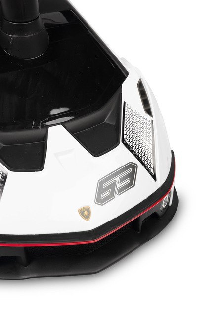 JEŹDZIK LAMBORGHINI ESSENZA WHITE