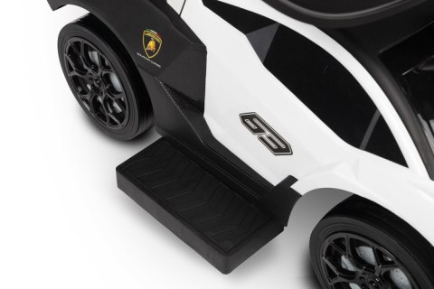 JEŹDZIK LAMBORGHINI ESSENZA WHITE