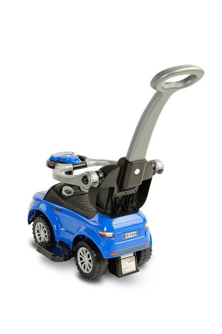 JEŹDZIK SPORT CAR BLUE