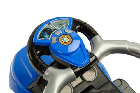 JEŹDZIK SPORT CAR BLUE