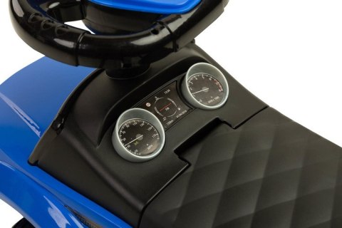 JEŹDZIK SPORT CAR BLUE
