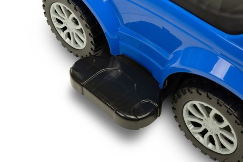 JEŹDZIK SPORT CAR BLUE
