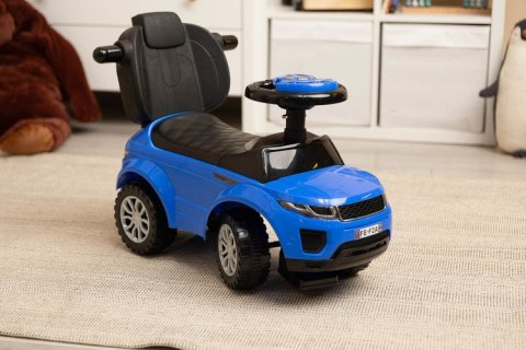 JEŹDZIK SPORT CAR BLUE