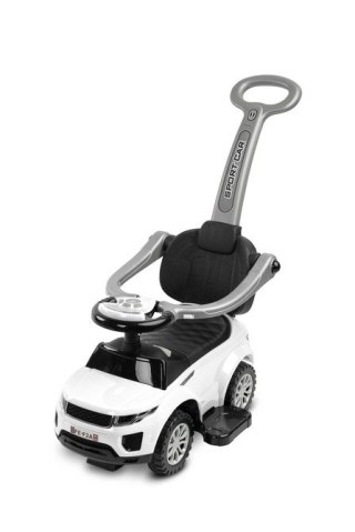 JEŹDZIK SPORT CAR WHITE