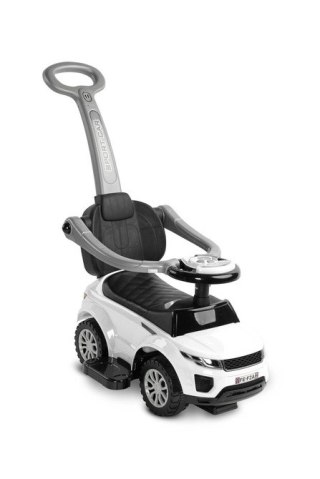 JEŹDZIK SPORT CAR WHITE