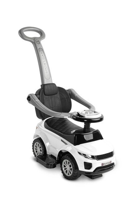 JEŹDZIK SPORT CAR WHITE
