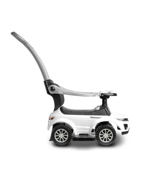JEŹDZIK SPORT CAR WHITE