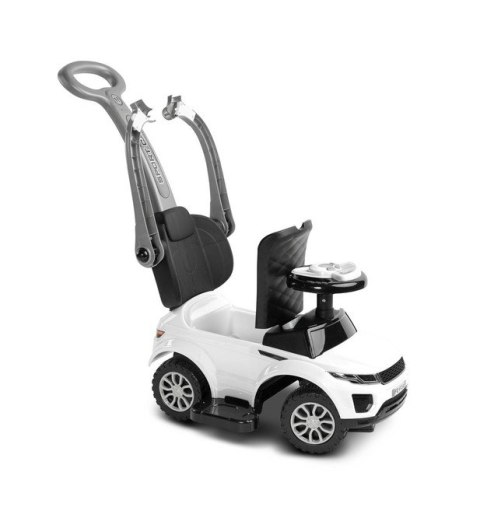 JEŹDZIK SPORT CAR WHITE