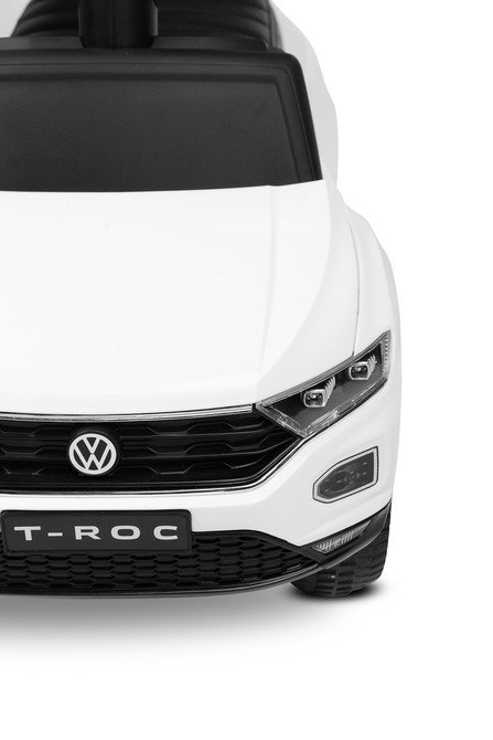 JEŹDZIK VW T-ROC WHITE