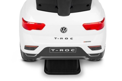 JEŹDZIK VW T-ROC WHITE