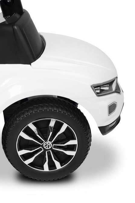 JEŹDZIK VW T-ROC WHITE