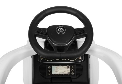 JEŹDZIK VW T-ROC WHITE