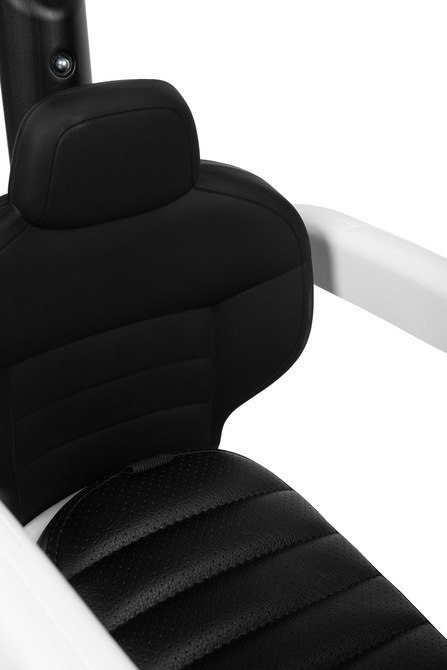 JEŹDZIK VW T-ROC WHITE