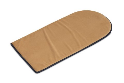 KOKON VELVET MISIE KARMELOWY 80x45 + PODUSZKA