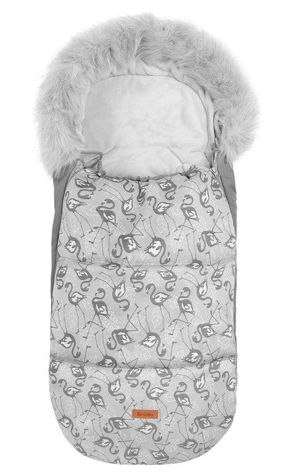 ŚPIWOREK OLAF FLAMINGI 100 X 45