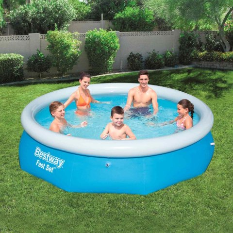 Basen ogrodowy rozporowy 305 x 66 cm 15w1 Bestway 57458 Basen ogrodowy rozporowy 305 x 66 cm 15w1 Bestway 57458