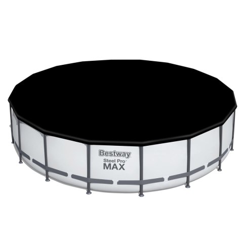 Basen ogrodowy stelażowy 366 x 122 cm 18w1 Bestway 56420 Basen ogrodowy stelażowy 366 x 122 cm 18w1 Bestway 56420