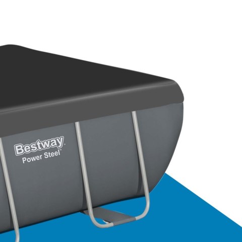 Basen ogrodowy stelażowy 412x201x122 cm 17w1 Bestway 56457N Basen ogrodowy stelażowy 412x201x122 cm 17w1 Bestway 56457N