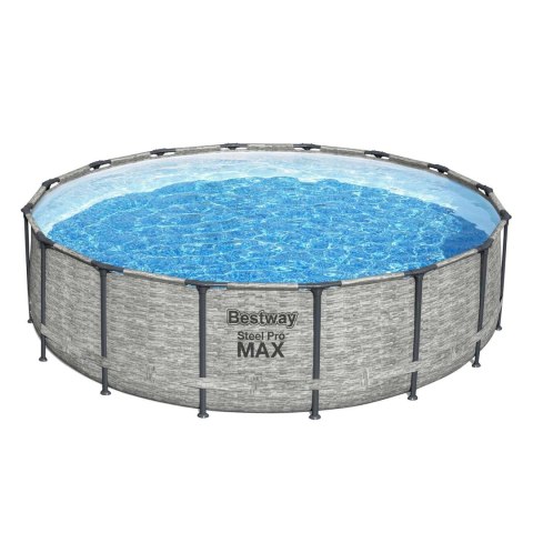 Basen ogrodowy stelażowy 549 x 122 cm 11w1 Bestway 5618Y Basen ogrodowy stelażowy 549 x 122 cm 11w1 Bestway 5618Y